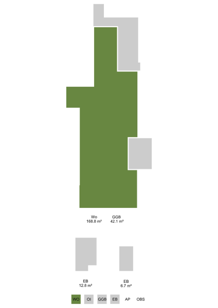 Floor Plan 7 - Doornburg 169